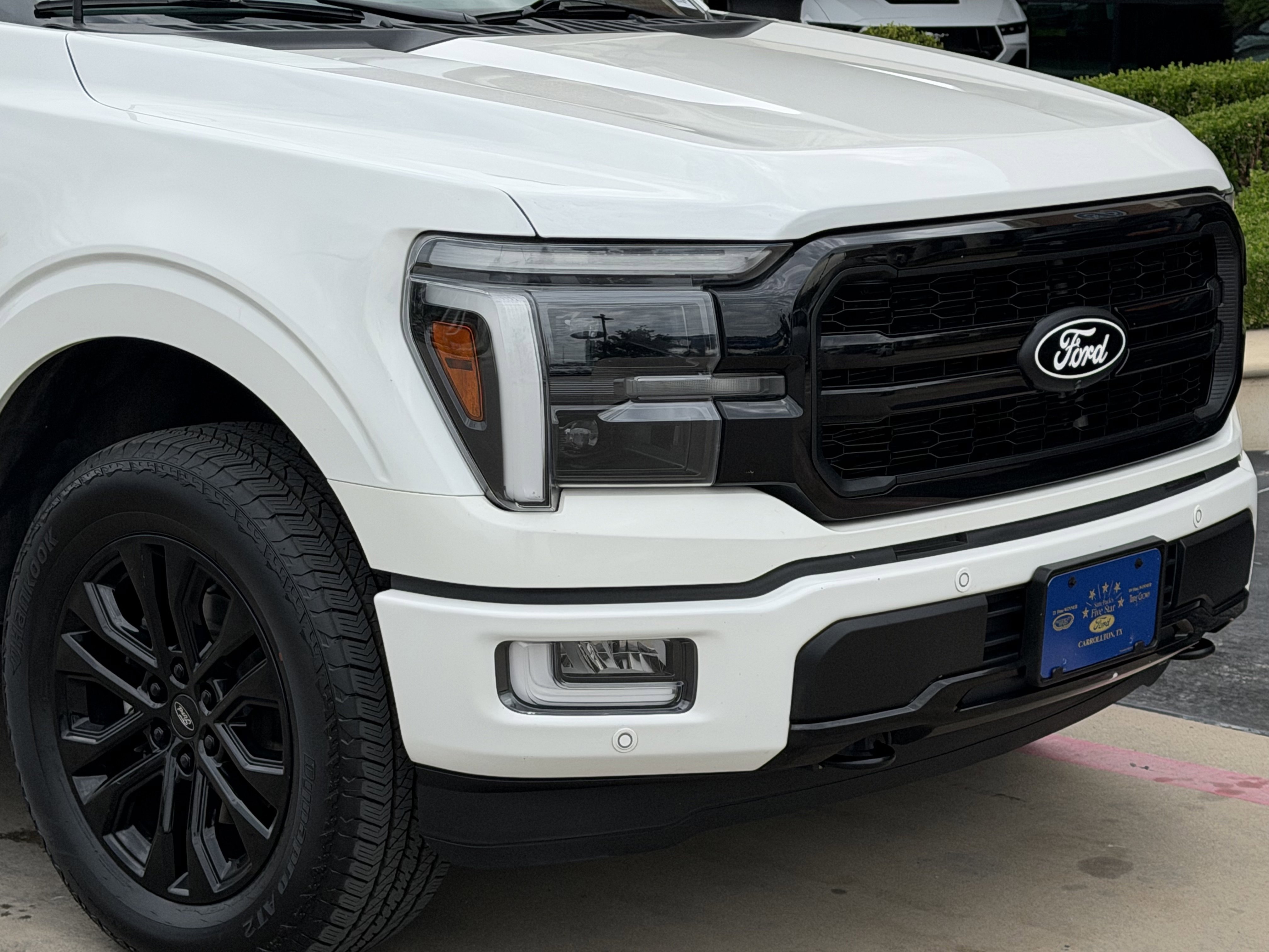 Certified 2024 Ford F150 Lariat w/ Bed Utility Package AWD/4WD image 10