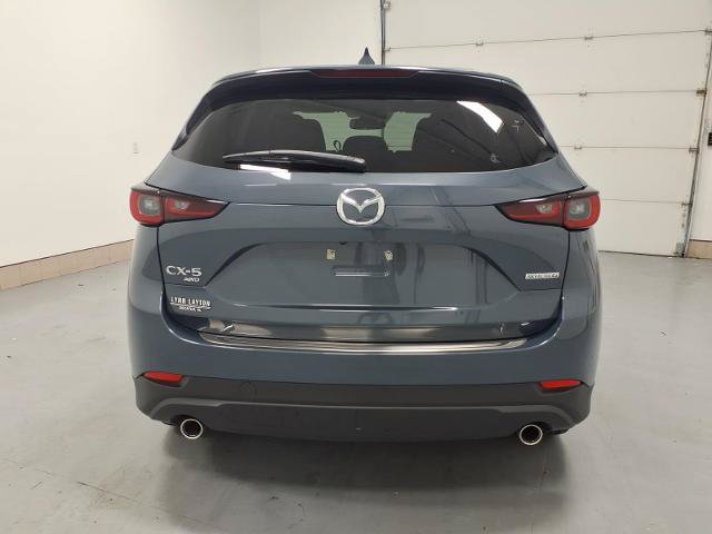 Used 2025 MAZDA CX-5 Carbon Edition AWD/4WD image 4