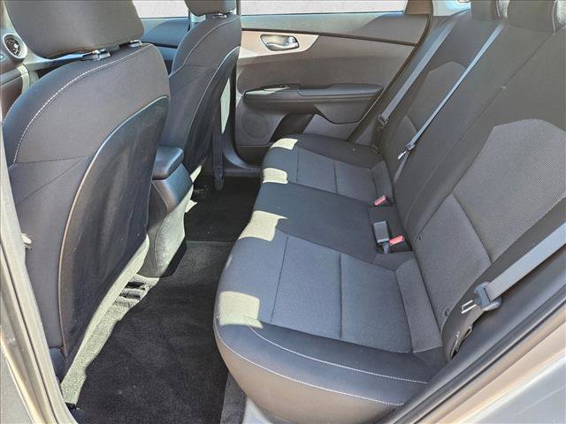 Used 2024 Kia Forte LXS FWD image 16
