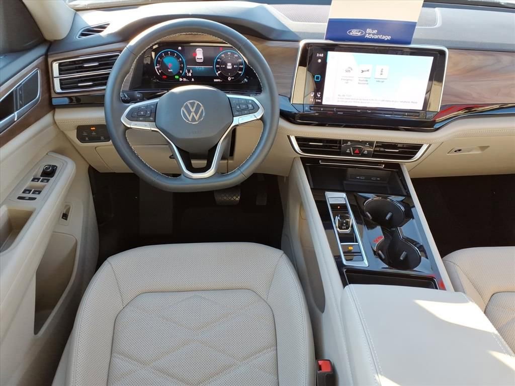 Used 2024 Volkswagen Atlas SE image 9