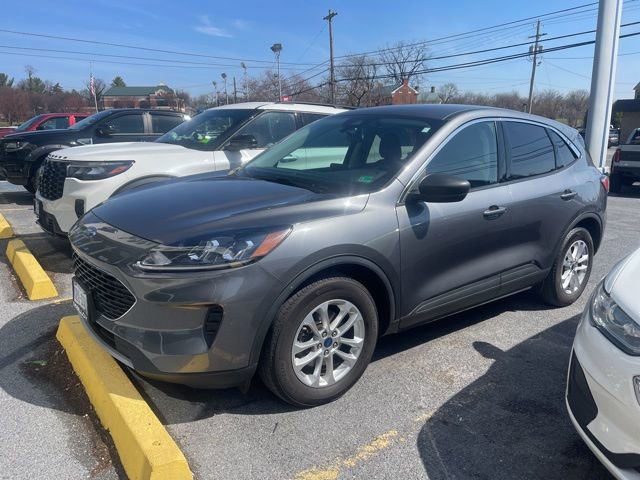 Certified 2022 Ford Escape SE w/ Convenience Package image 1