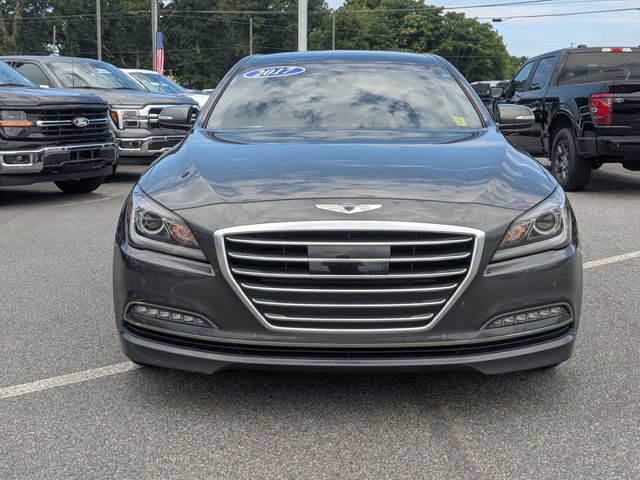 Used 2017 Genesis G80 3.8 w/ Option Group 02 RWD image 8