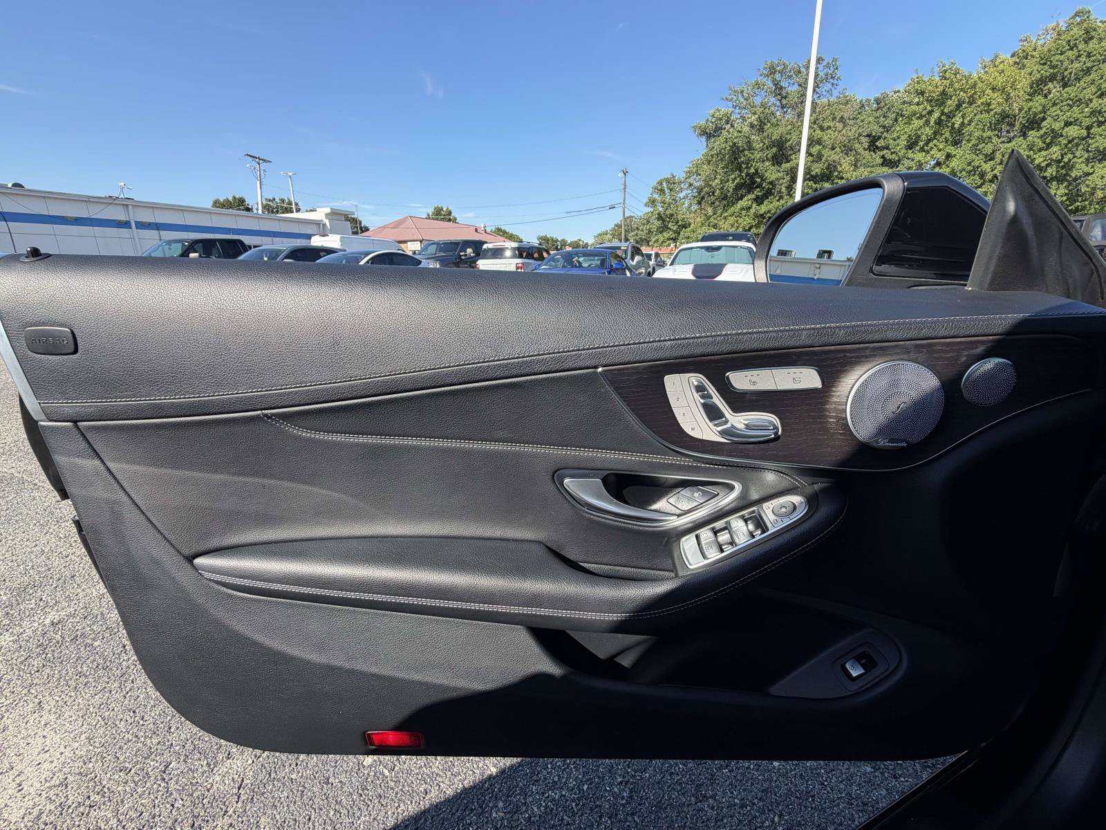 Used 2022 Mercedes-Benz C 300 Cabriolet w/ AMG Line image 18