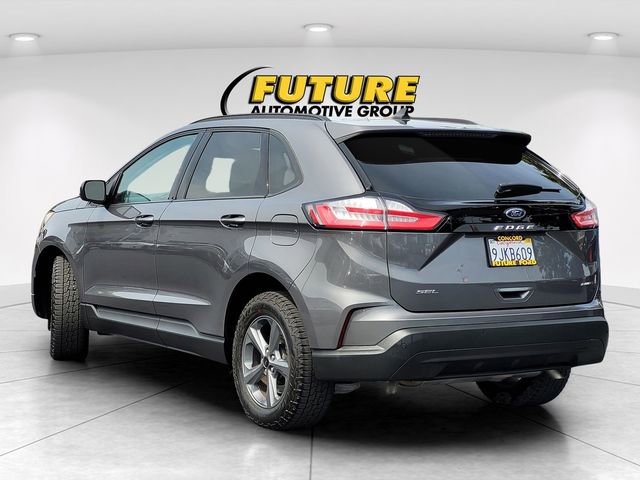 Certified 2024 Ford Edge SEL w/ Sport Appearance Package AWD/4WD image 6