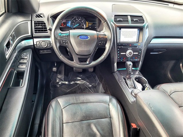 Certified 2017 Ford Explorer Sport w/ Equipment Group 401A image 9