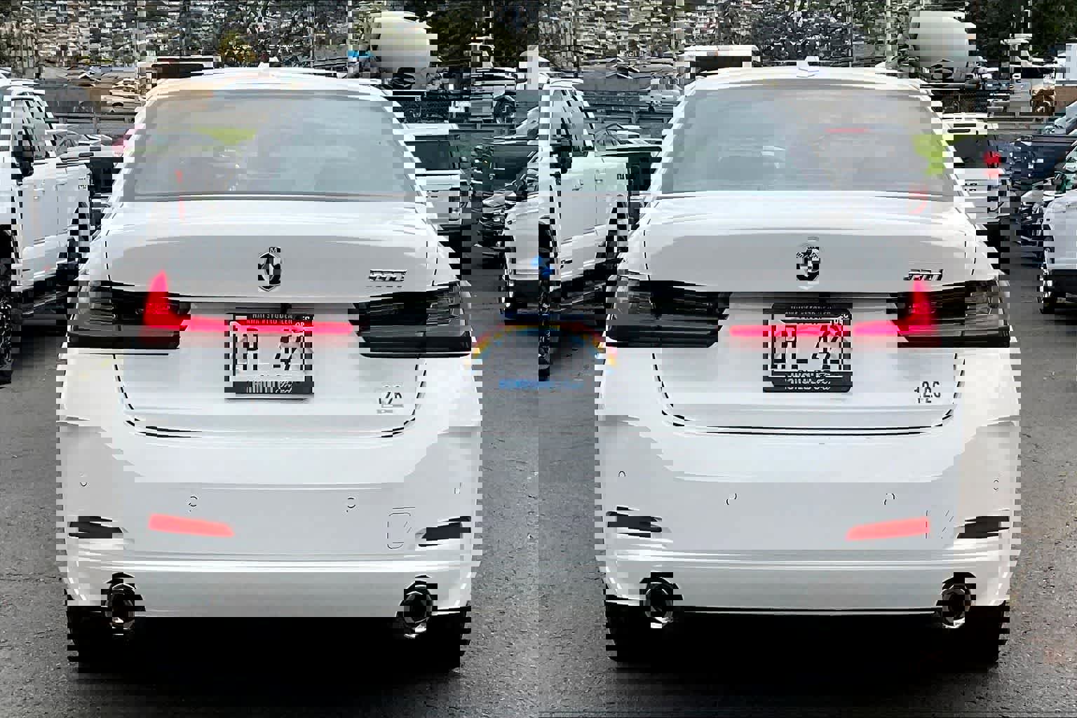 Used 2025 BMW 330i Sedan image 2