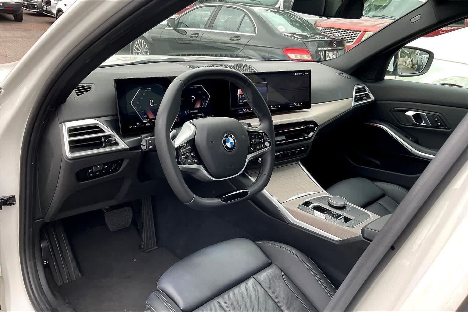 Used 2025 BMW 330i Sedan RWD video 2