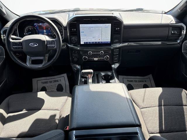 Certified 2023 Ford F150 XLT w/ Equipment Group 302A High AWD/4WD image 23