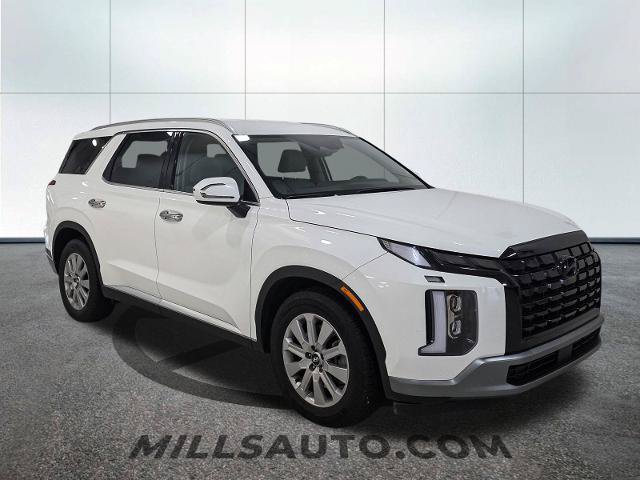 Used 2025 Hyundai Palisade SEL AWD/4WD image 10