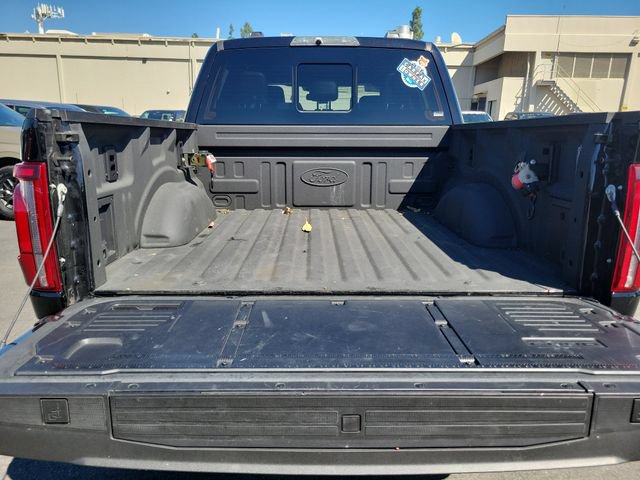 Certified 2025 Ford F150 Raptor w/ Equipment Group 803A Raptor R AWD/4WD image 27