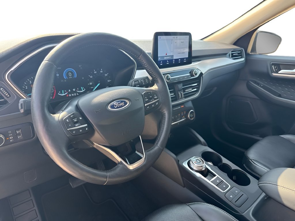 Certified 2020 Ford Escape SEL AWD/4WD image 10