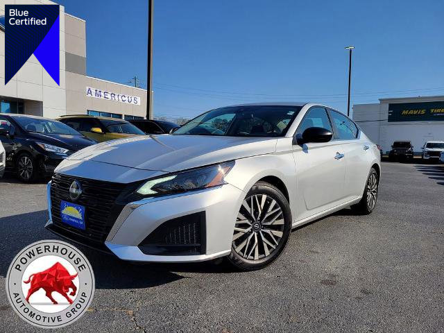 Used 2024 Nissan Altima 2.5 SV