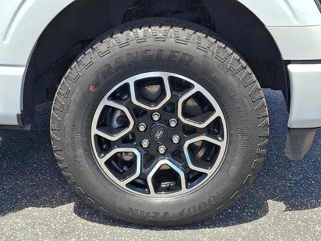 Certified 2023 Ford F150 XLT w/ Equipment Group 302A High AWD/4WD image 8