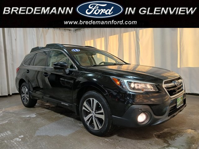 Used 2018 Subaru Outback 2.5i Limited w/ Popular Package #2 image 1