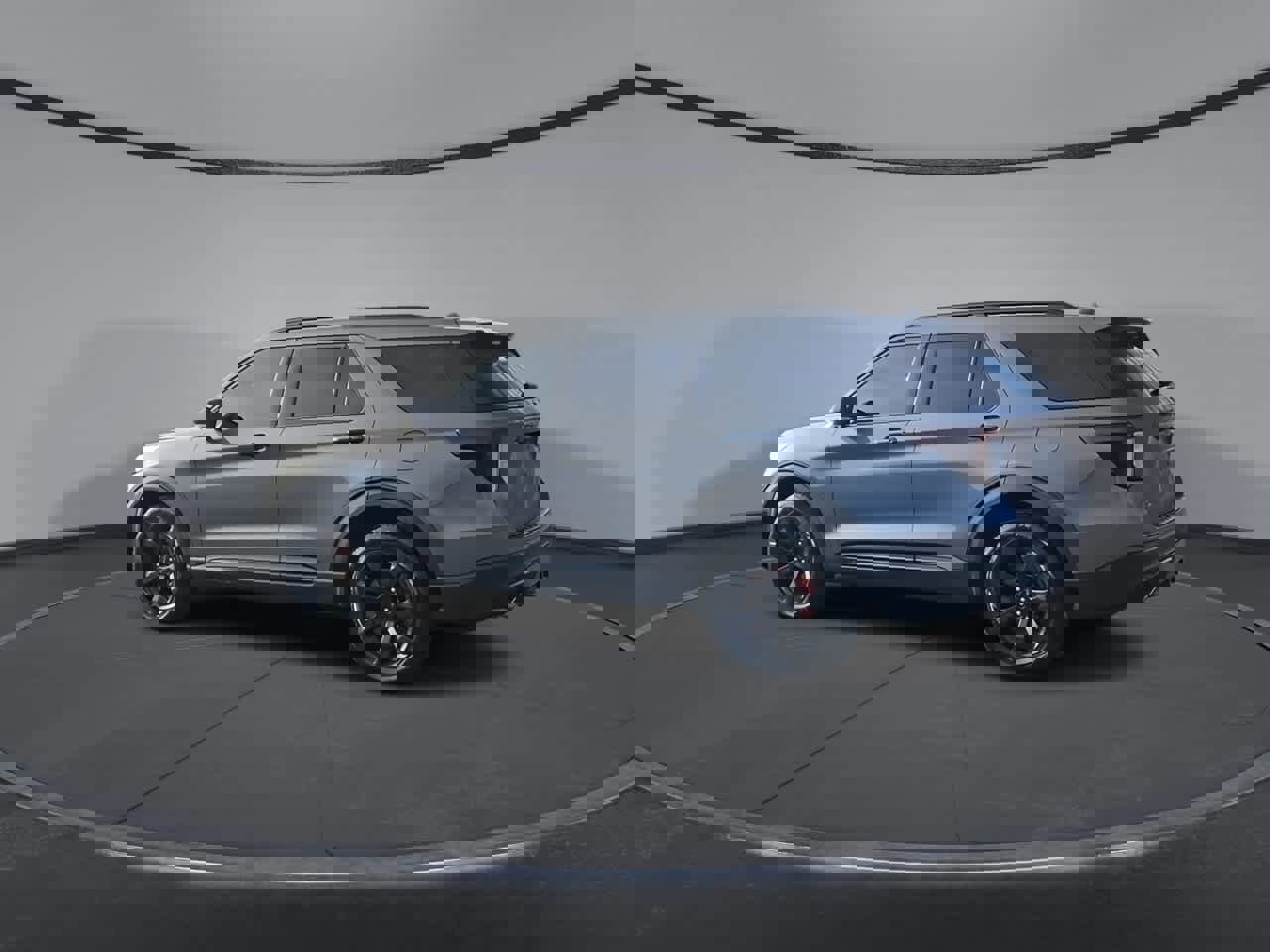 Certified 2023 Ford Explorer ST w/ Equipment Group 401A image 5