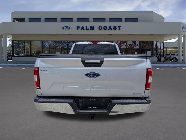 Certified 2018 Ford F150 XLT w/ Equipment Group 301A Mid AWD/4WD image 4