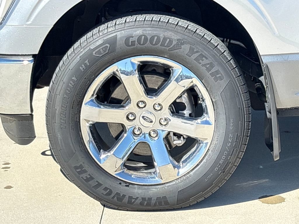 Certified 2021 Ford F150 XLT w/ Equipment Group 302A High image 13