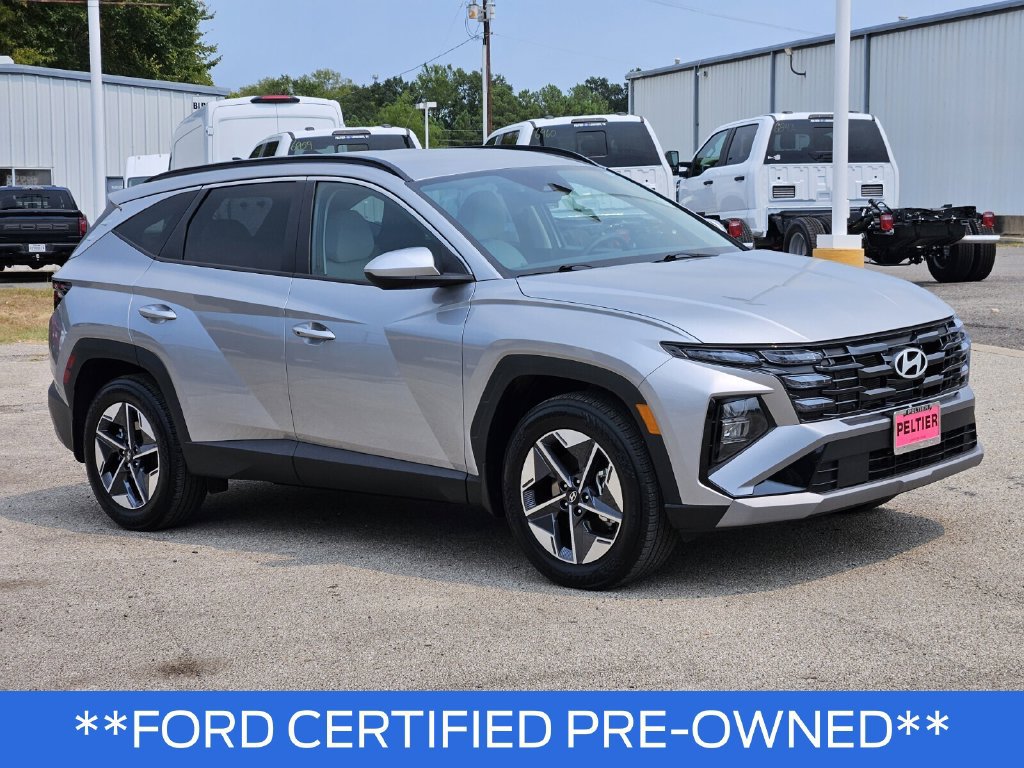 Used 2026 Hyundai Tucson SEL Plus FWD image 1