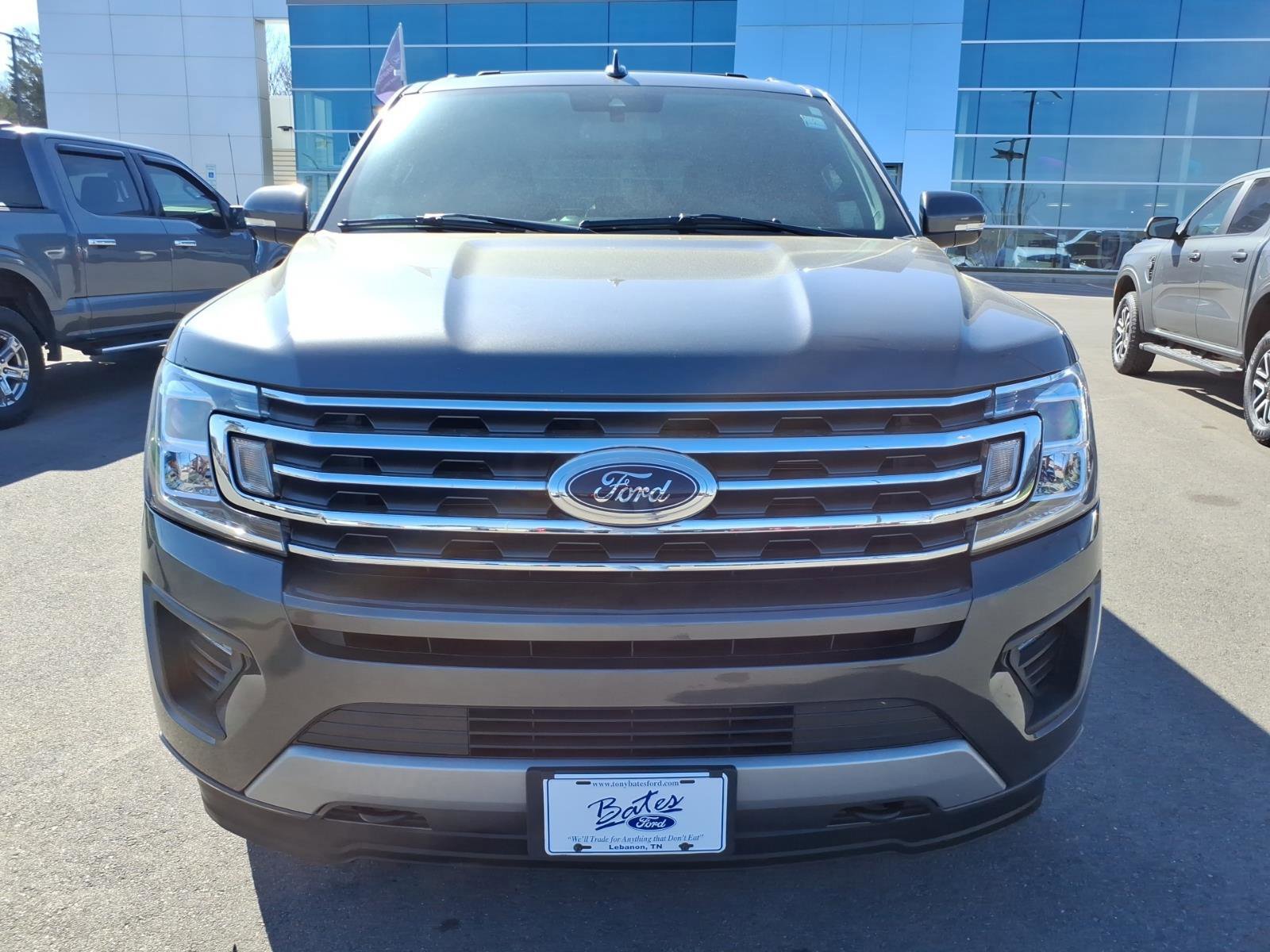 Certified 2021 Ford Expedition XLT image 8