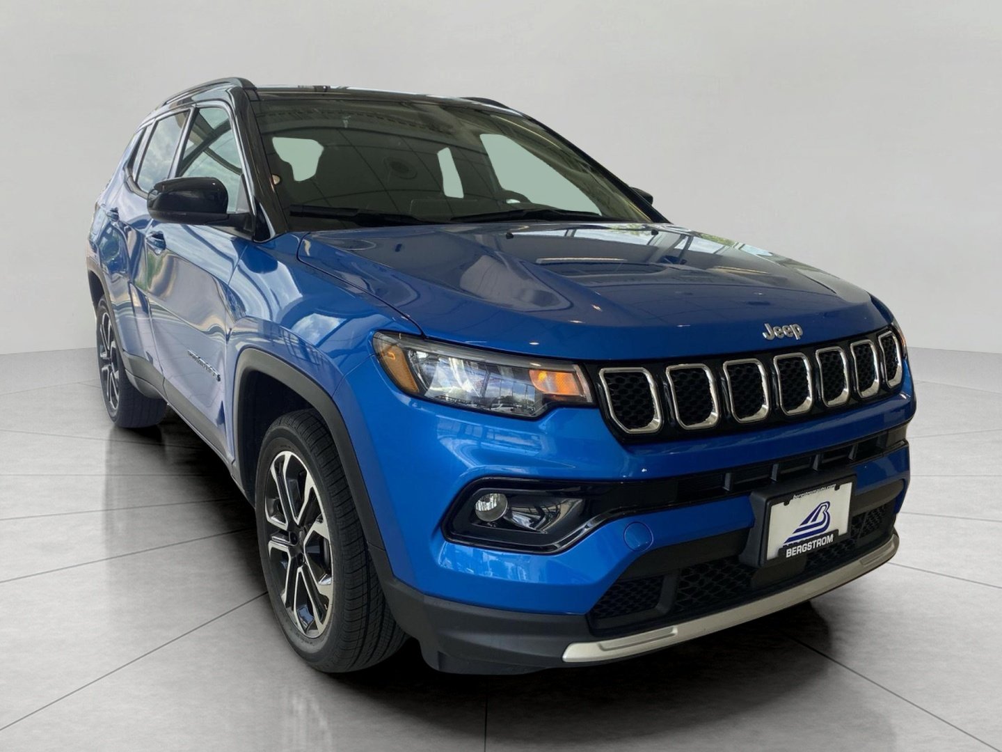 Used 2023 Jeep Compass Limited