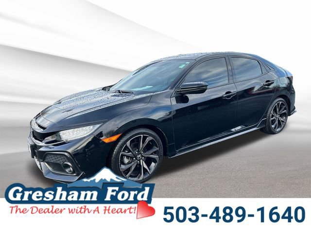 Used 2019 Honda Civic Sport Touring image 8