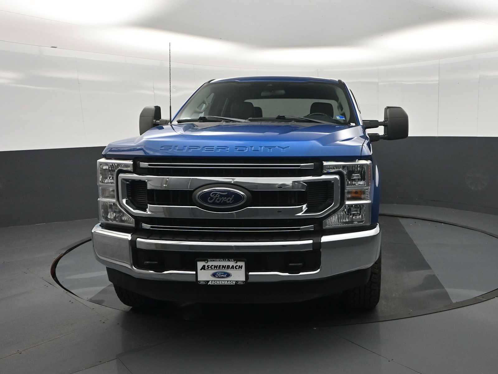 Certified 2022 Ford F250 XL w/ STX Appearance Package AWD/4WD image 5