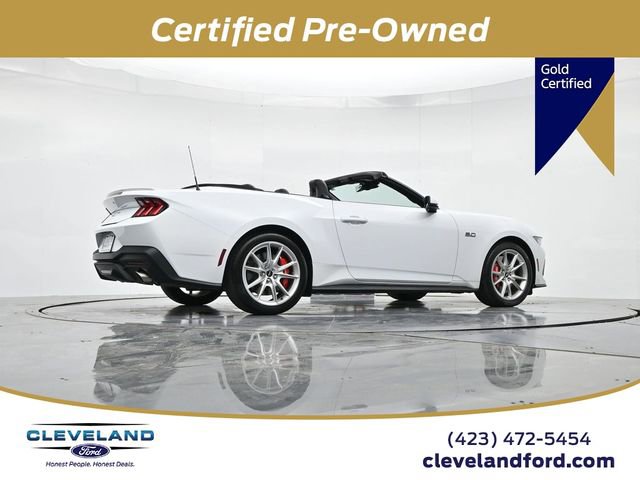 Certified 2024 Ford Mustang GT Premium image 30