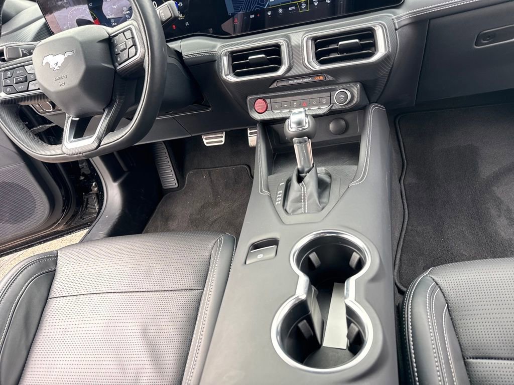 Certified 2025 Ford Mustang GT Premium image 36