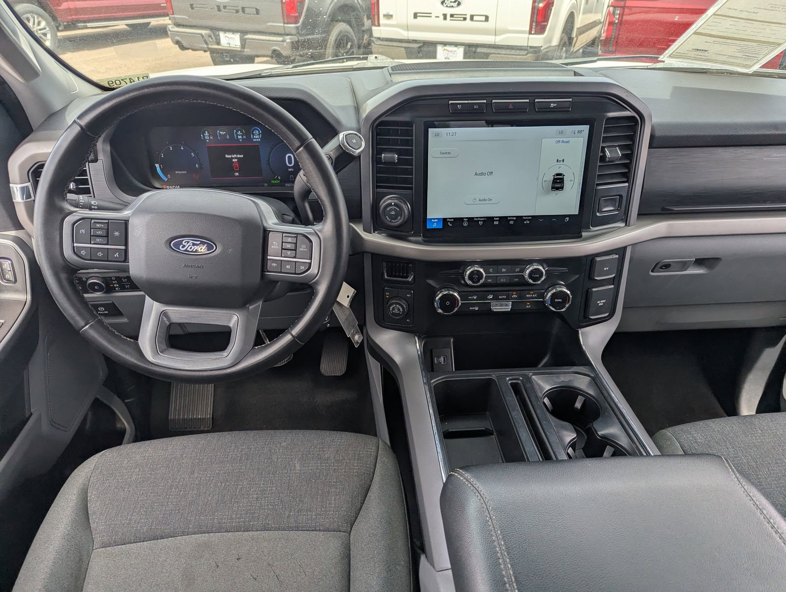 Certified 2024 Ford F150 XLT w/ Mobile Office Package AWD/4WD image 16