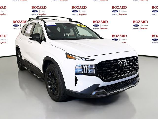 Used 2022 Hyundai Santa Fe XRT w/ Cargo Package