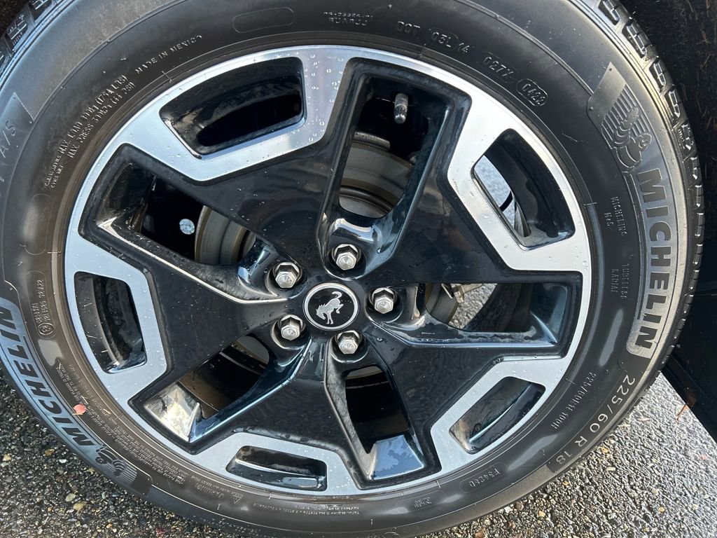 Certified 2022 Ford Bronco Sport Outer Banks w/ Tech Package image 13