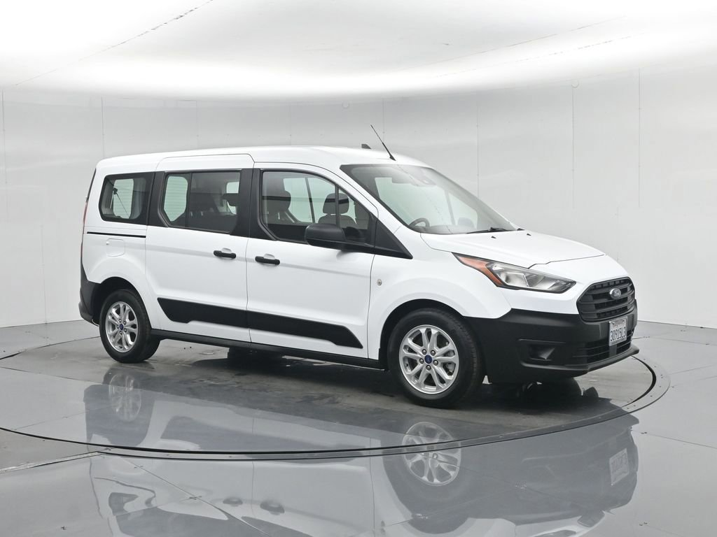 Certified 2022 Ford Transit Connect XL image 2