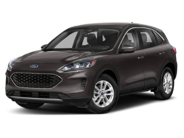 Certified 2022 Ford Escape SE