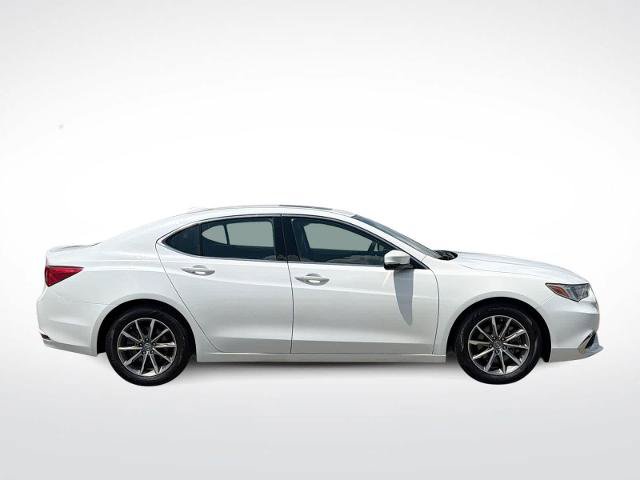 Used 2020 Acura TLX FWD image 9