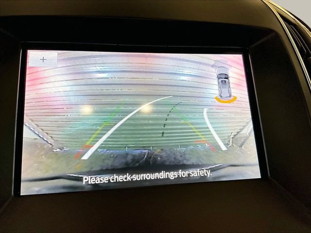Certified 2020 Ford Edge Titanium AWD/4WD image 20