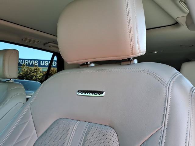 Certified 2024 Ford Expedition Max Platinum AWD/4WD image 14