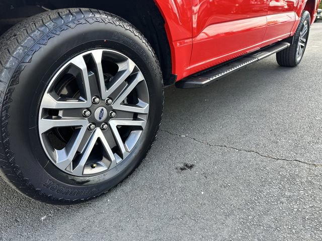 Certified 2022 Ford F150 XL w/ STX Appearance Package AWD/4WD image 13