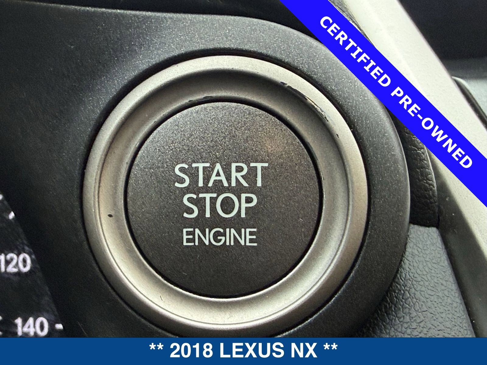 Used 2018 Lexus NX 300 FWD w/ Comfort Package image 33