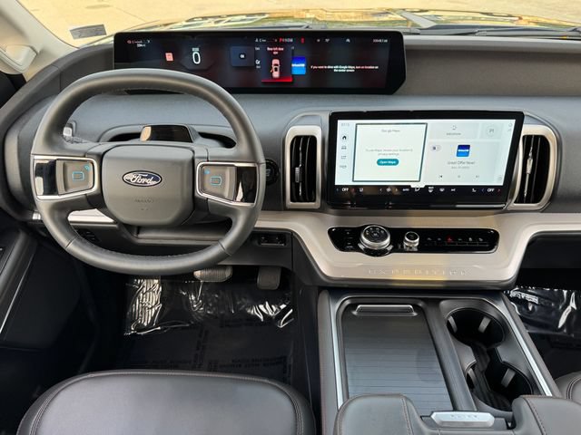 Certified 2025 Ford Expedition Active AWD/4WD image 12