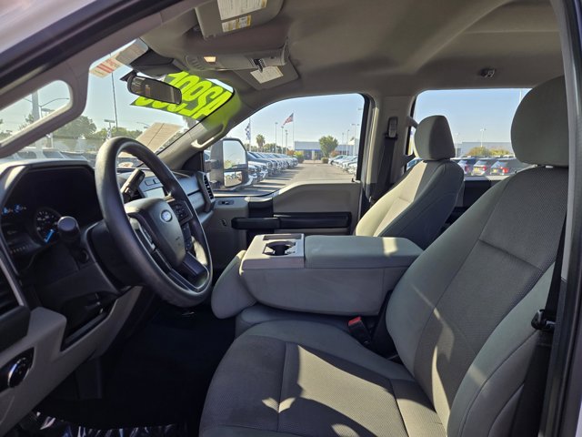 Certified 2021 Ford F250 XL w/ STX Appearance Package AWD/4WD image 26
