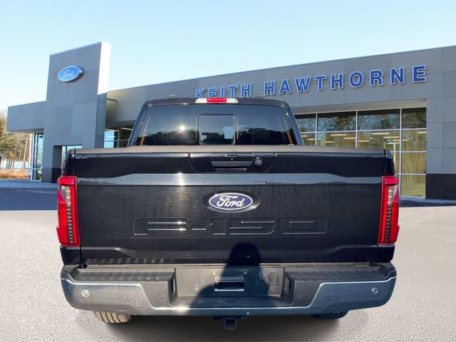 Certified 2024 Ford F150 XLT w/ Equipment Group 303A High AWD/4WD image 6