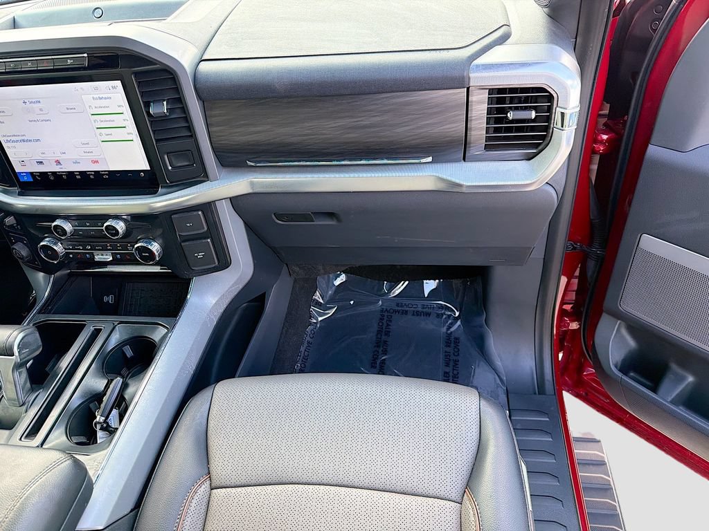 Certified 2024 Ford F150 Lariat w/ Tow/Haul Package AWD/4WD image 16