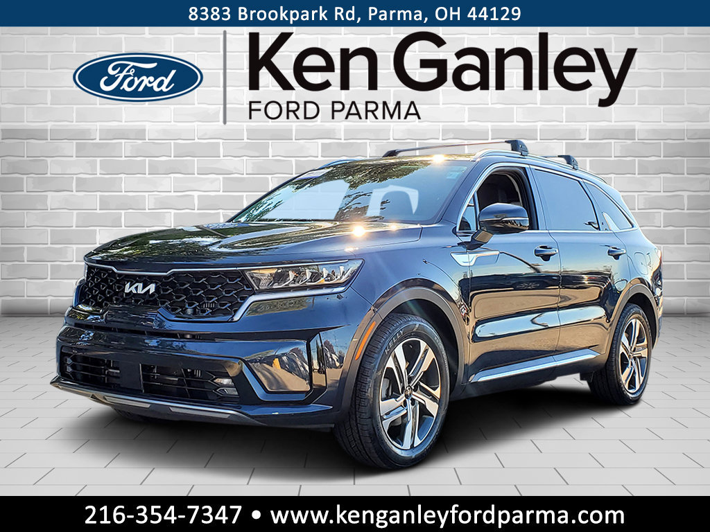 Used 2023 Kia Sorento EX