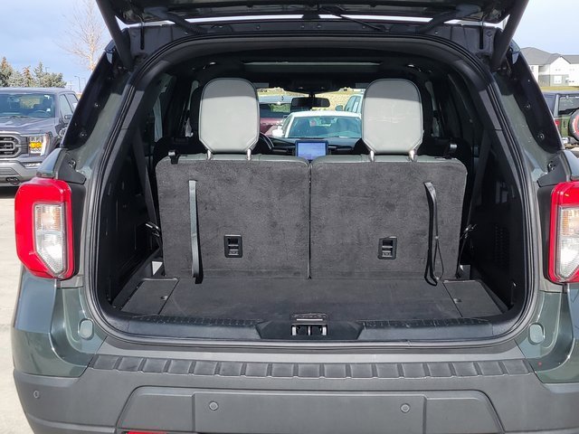 Certified 2022 Ford Explorer Timberline image 18