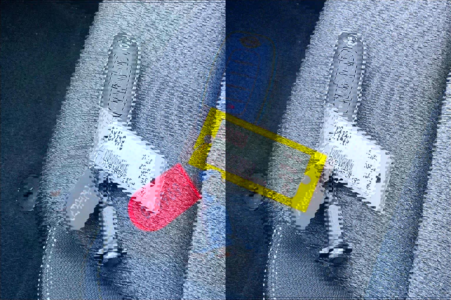 Used 2025 Nissan Rogue SV image 12