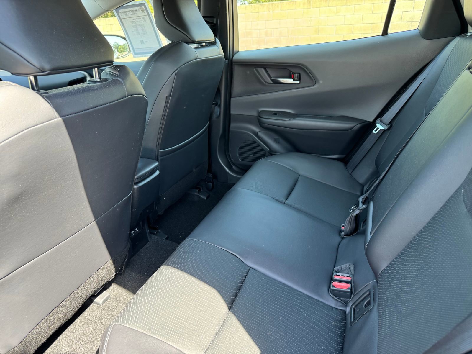 Used 2024 Toyota Prius XLE FWD image 14