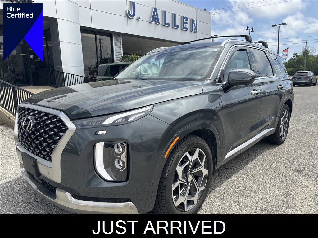 Used 2022 Hyundai Palisade Calligraphy AWD/4WD image 1
