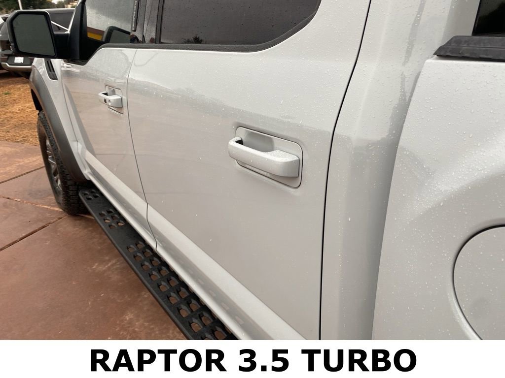 Certified 2017 Ford F150 Raptor w/ Equipment Group 802A Luxury image 16