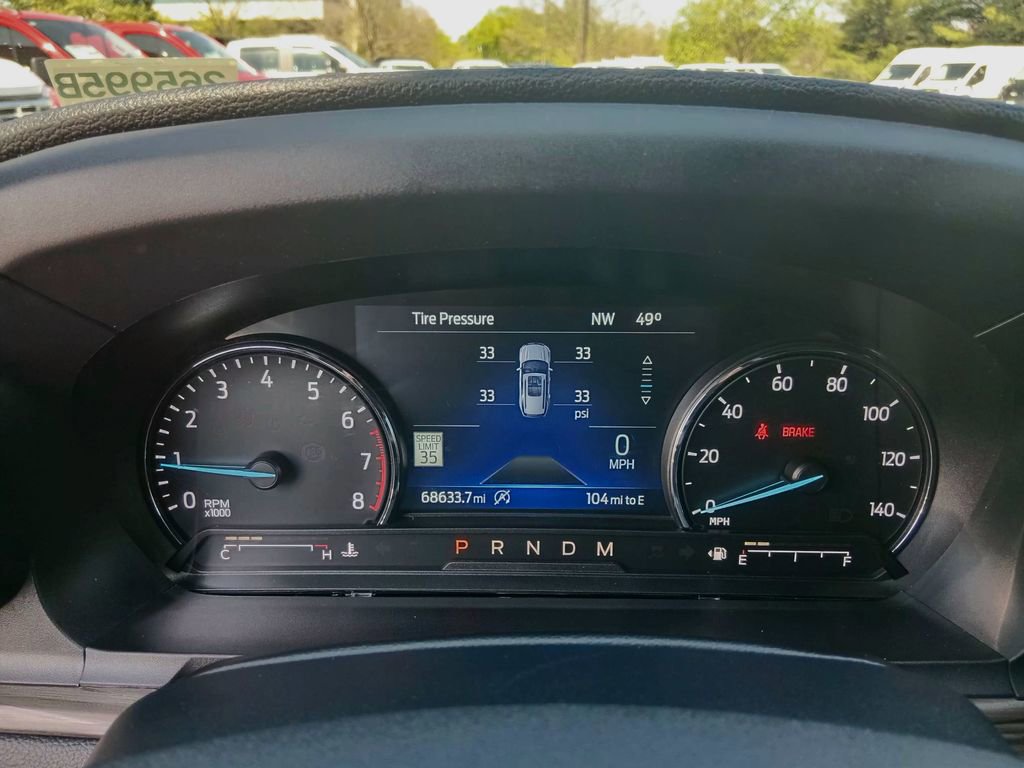 Certified 2020 Ford Explorer Limited AWD/4WD image 17
