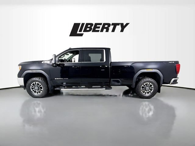 Used 2022 GMC Sierra 3500 SLE w/ SLE Value Package image 2